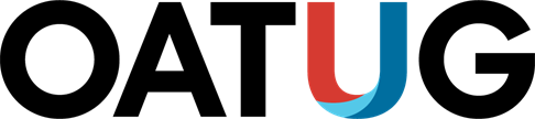 Oracle Applications & Technology Users Group logo. This will take you to the homepage